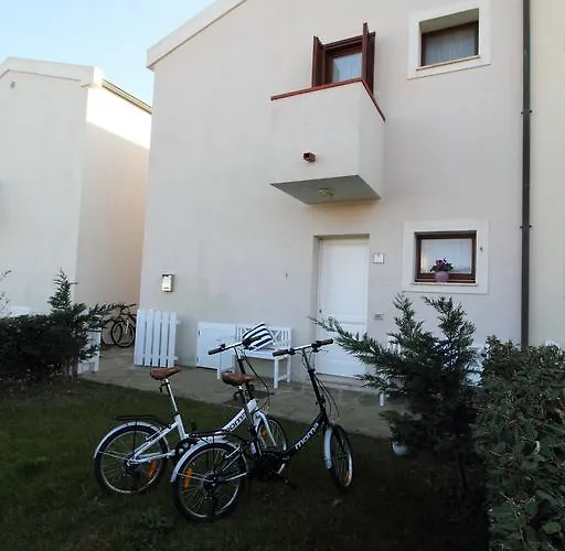Villa Tanca Manna - Porto Nuovo *