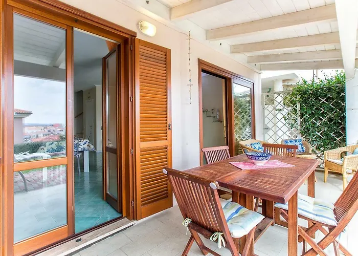 Tanca Manna - Porto Nuovo Villa