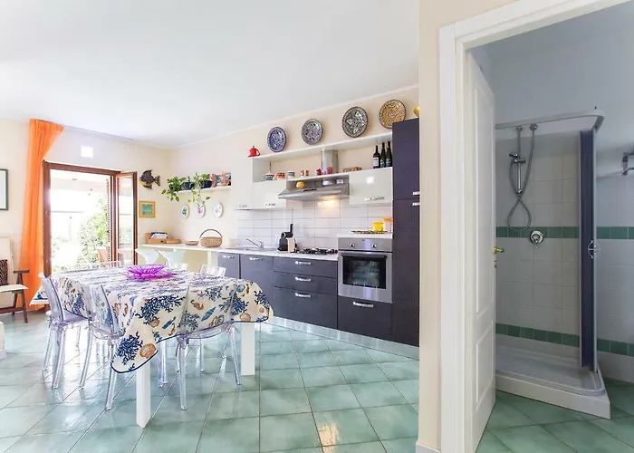 Villa Tanca Manna - Porto Nuovo Stintino