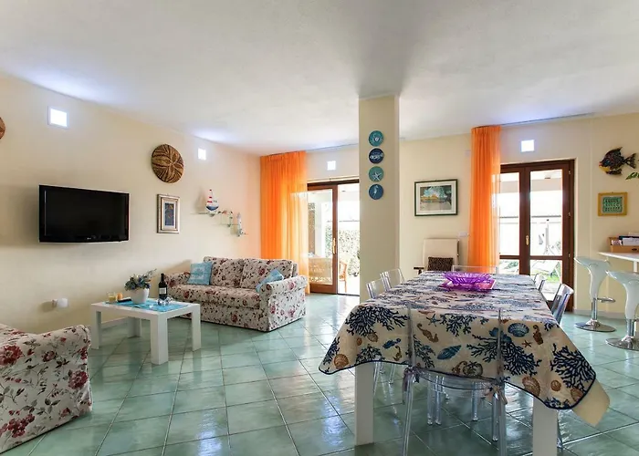 Villa Tanca Manna - Porto Nuovo Stintino