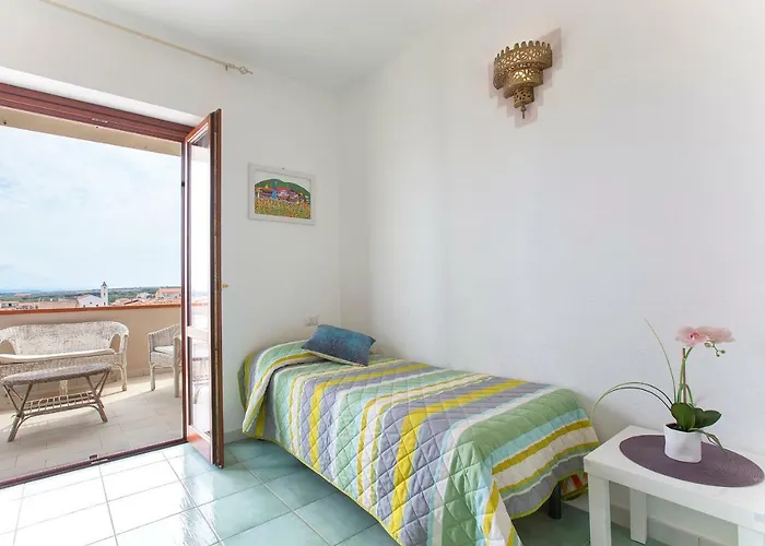 Tanca Manna - Porto Nuovo Villa