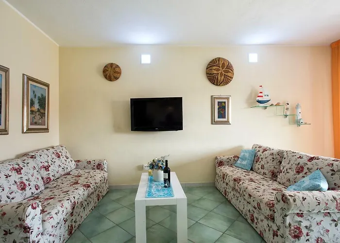 Tanca Manna - Porto Nuovo Villa Stintino