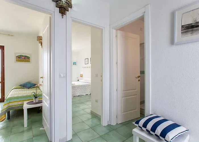 Villa Tanca Manna - Porto Nuovo