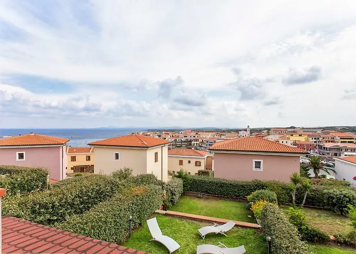 Tanca Manna - Porto Nuovo Villa