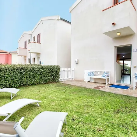Villa Tanca Manna - Porto Nuovo