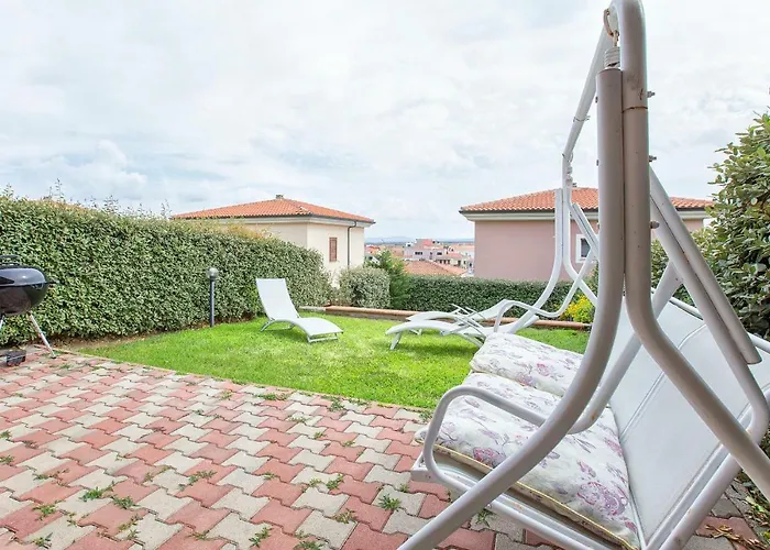 Tanca Manna - Porto Nuovo Villa