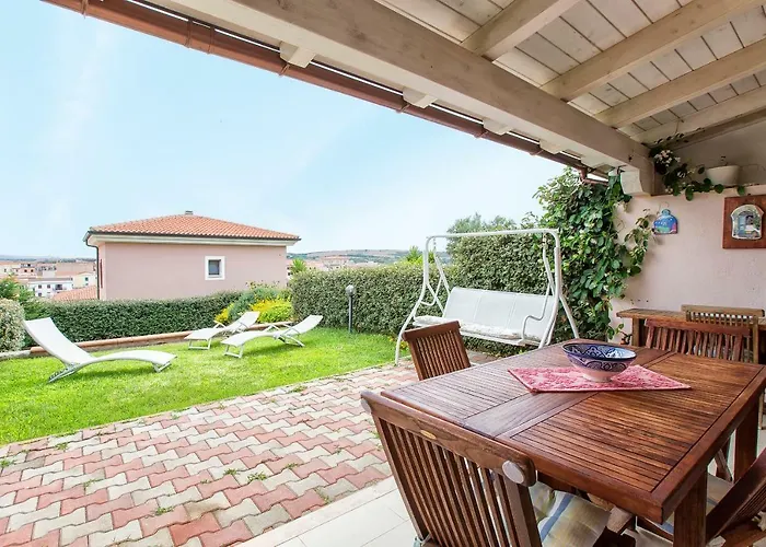 Tanca Manna - Porto Nuovo Villa Stintino
